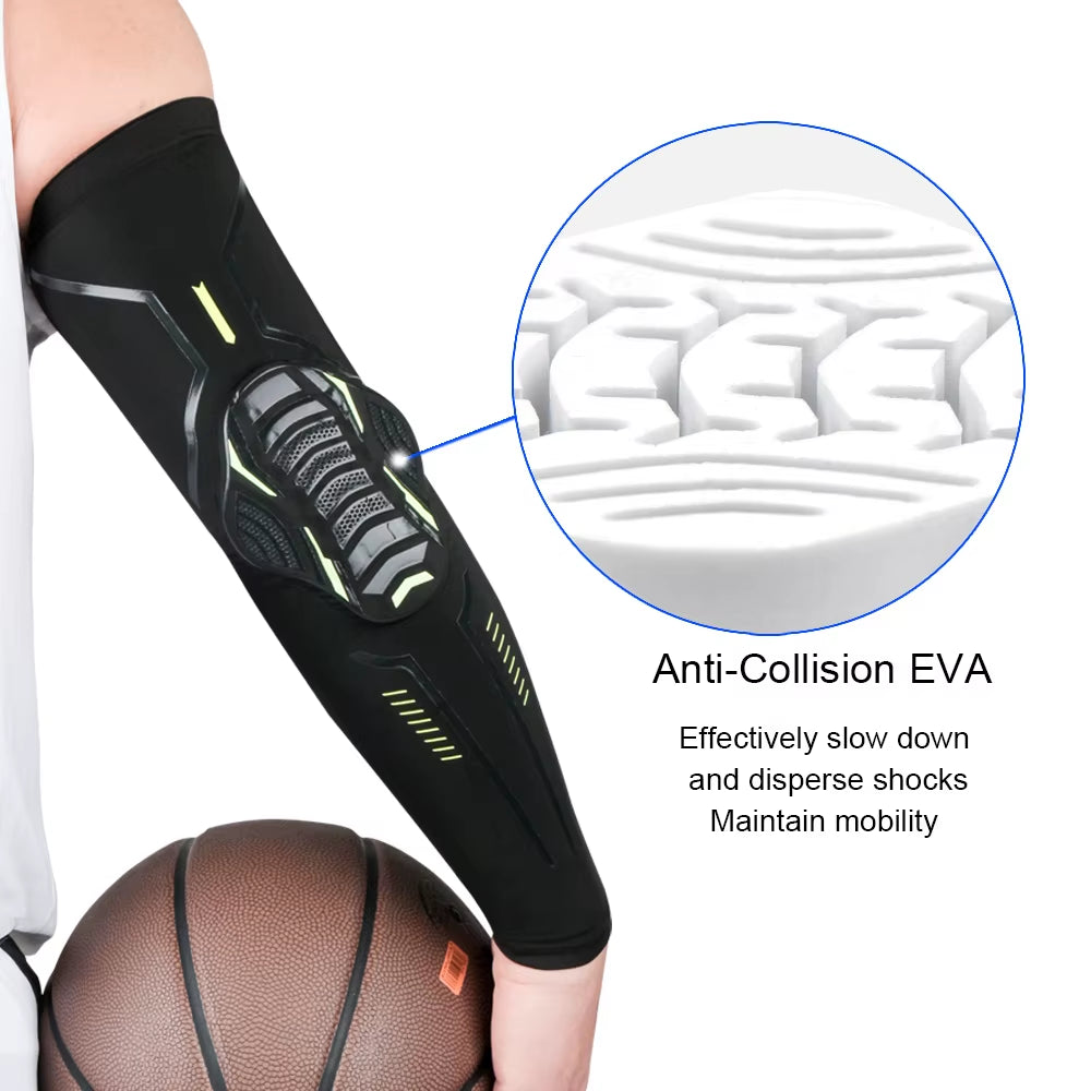 Elbow Pads Arm Sleeves Motorcycling Skate Boarding UV Protection Gear Motorbike Riding Cycling Elbow Pads