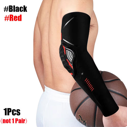 Elbow Pads Arm Sleeves Motorcycling Skate Boarding UV Protection Gear Motorbike Riding Cycling Elbow Pads
