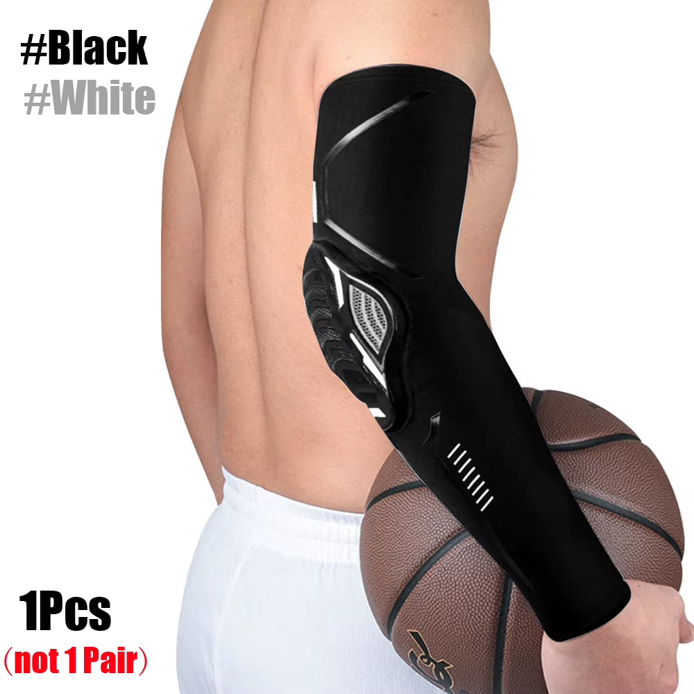 Elbow Pads Arm Sleeves Motorcycling Skate Boarding UV Protection Gear Motorbike Riding Cycling Elbow Pads