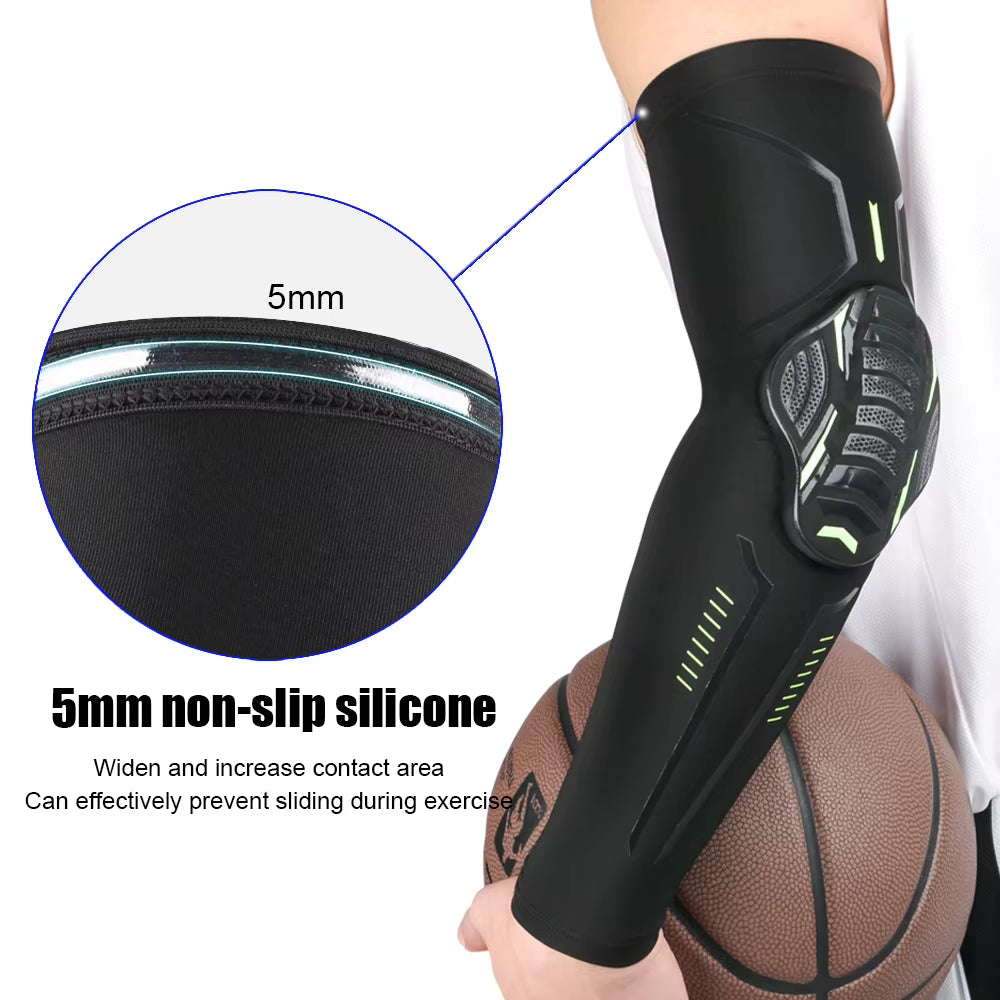 Elbow Pads Arm Sleeves Motorcycling Skate Boarding UV Protection Gear Motorbike Riding Cycling Elbow Pads